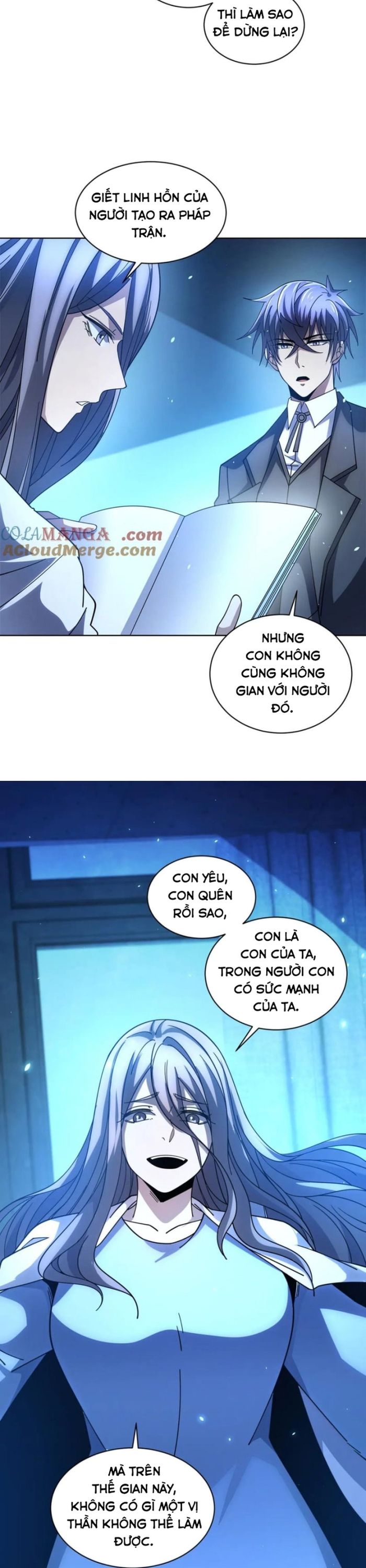 Bệnh Viện Chư Thàn Của Ta Chapter 35 - Trang 2