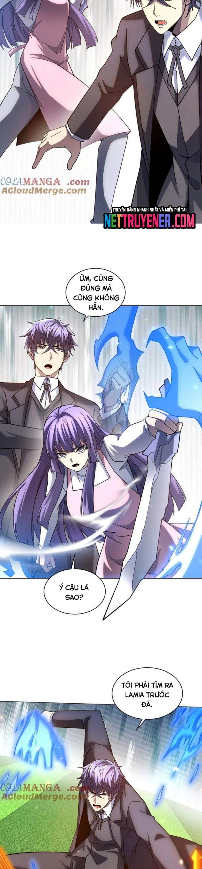 Bệnh Viện Chư Thàn Của Ta Chapter 35 - Trang 2