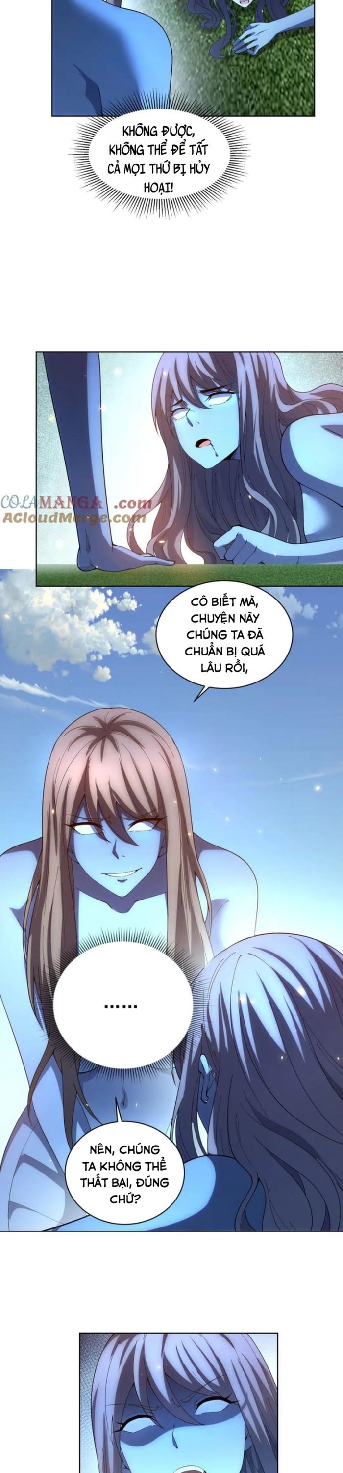 Bệnh Viện Chư Thàn Của Ta Chapter 35 - Trang 2