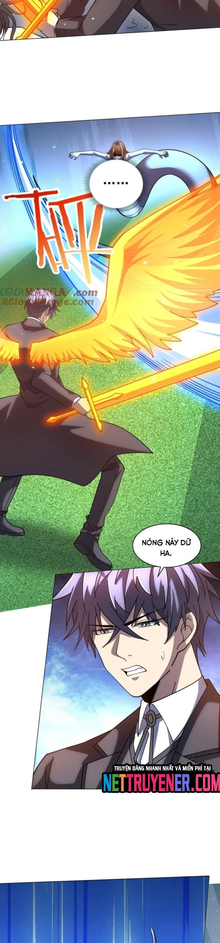 Bệnh Viện Chư Thàn Của Ta Chapter 36 - Trang 2