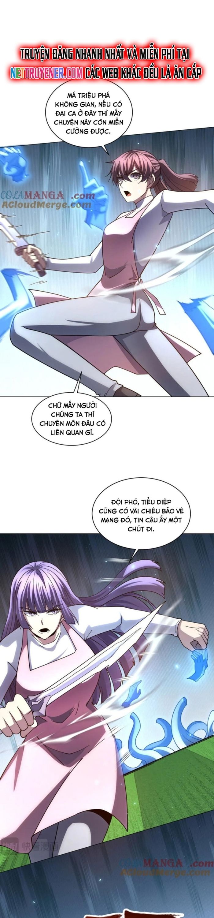 Bệnh Viện Chư Thàn Của Ta Chapter 36 - Trang 2