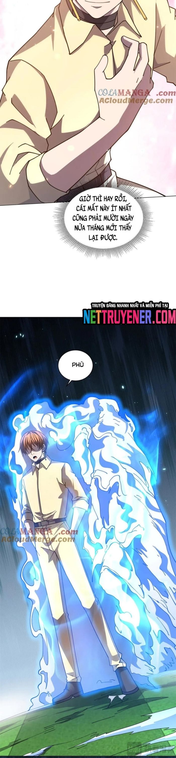 Bệnh Viện Chư Thàn Của Ta Chapter 36 - Trang 2