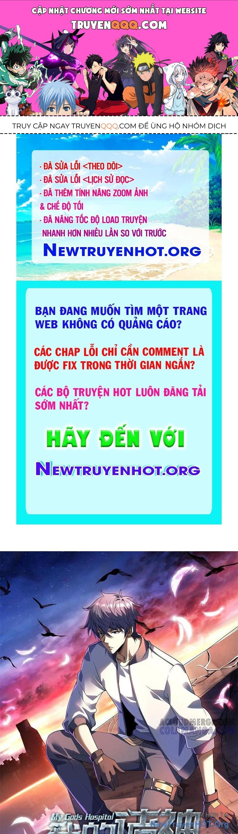 Bệnh Viện Chư Thàn Của Ta Chapter 42 - Trang 2