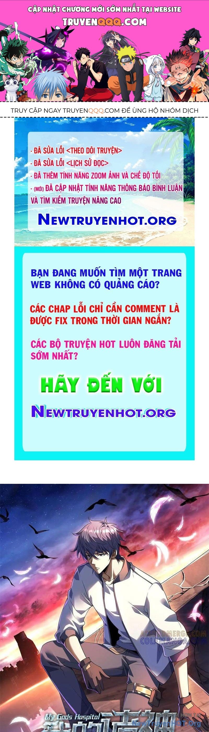 Bệnh Viện Chư Thàn Của Ta Chapter 44 - Trang 2