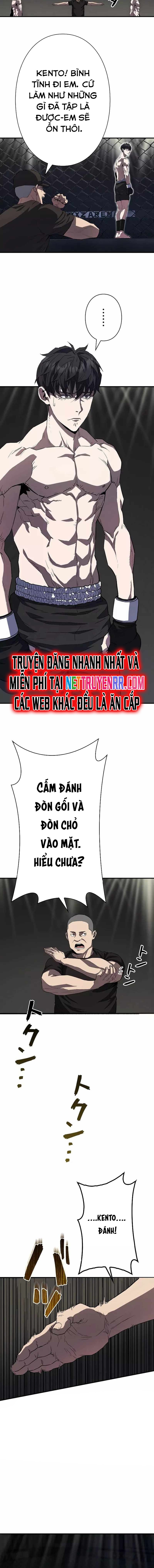 Bát Giác Phản Diện Chapter 1 - Trang 2