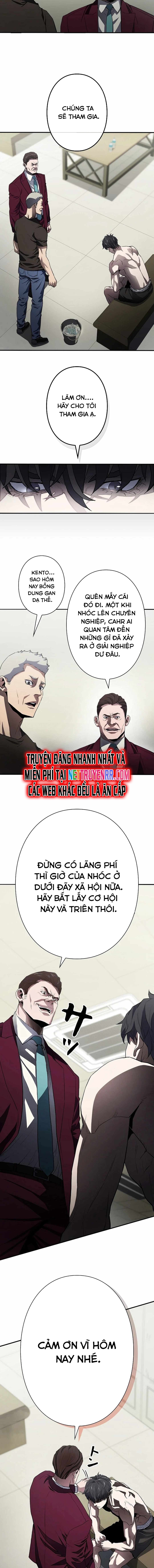 Bát Giác Phản Diện Chapter 2 - Trang 2