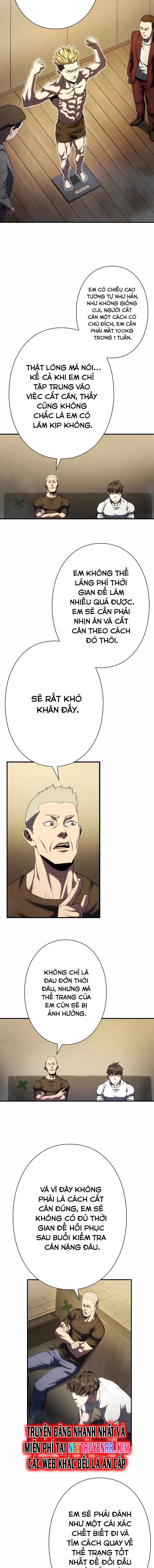 Bát Giác Phản Diện Chapter 3 - Trang 2