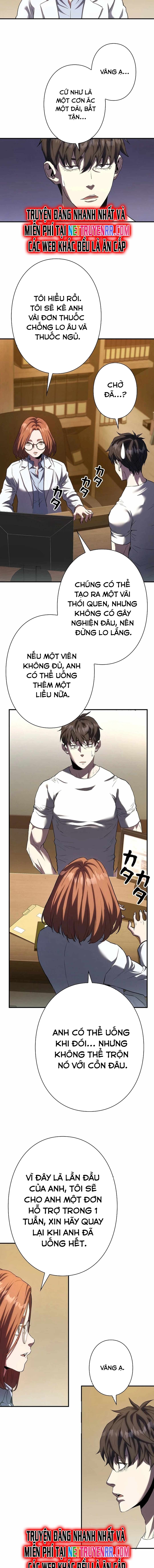 Bát Giác Phản Diện Chapter 3 - Trang 2