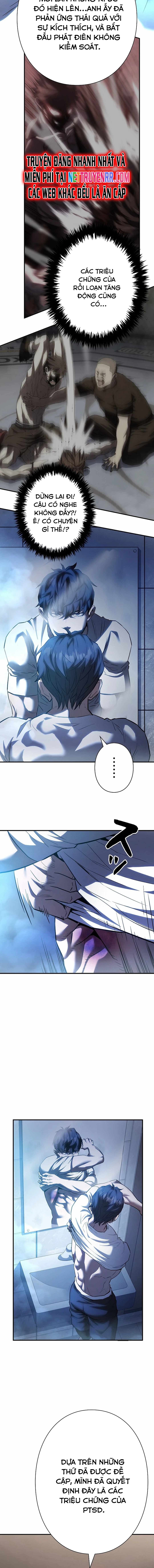 Bát Giác Phản Diện Chapter 3 - Trang 2