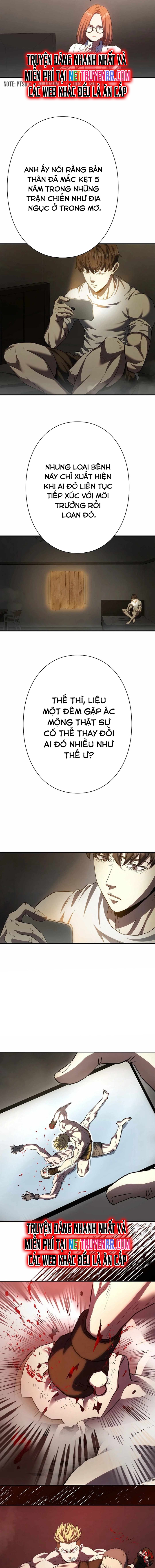 Bát Giác Phản Diện Chapter 3 - Trang 2