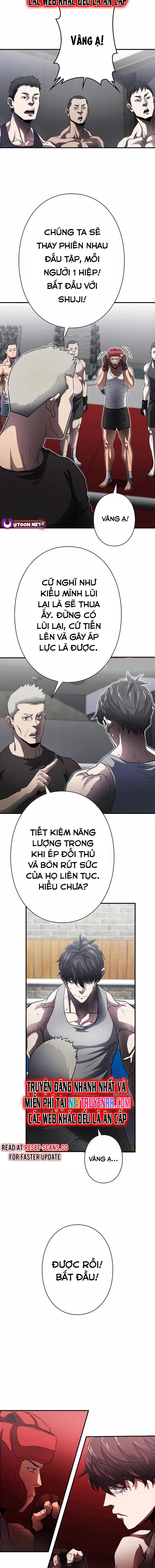 Bát Giác Phản Diện Chapter 4 - Trang 2