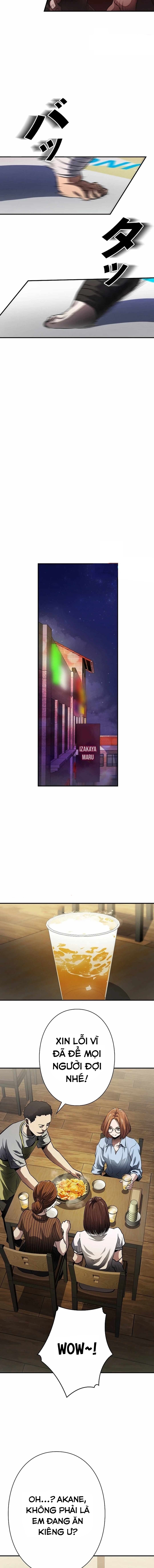 Bát Giác Phản Diện Chapter 4 - Trang 2