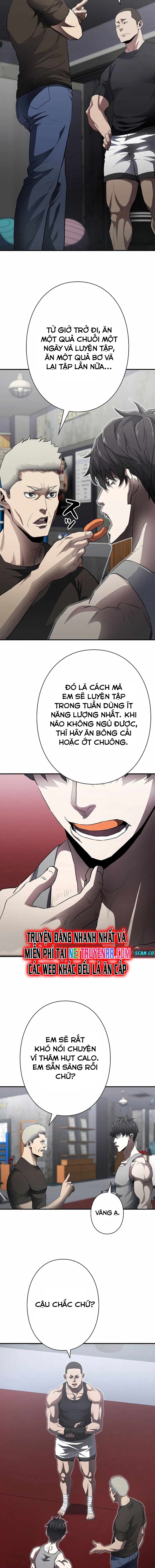 Bát Giác Phản Diện Chapter 4 - Trang 2