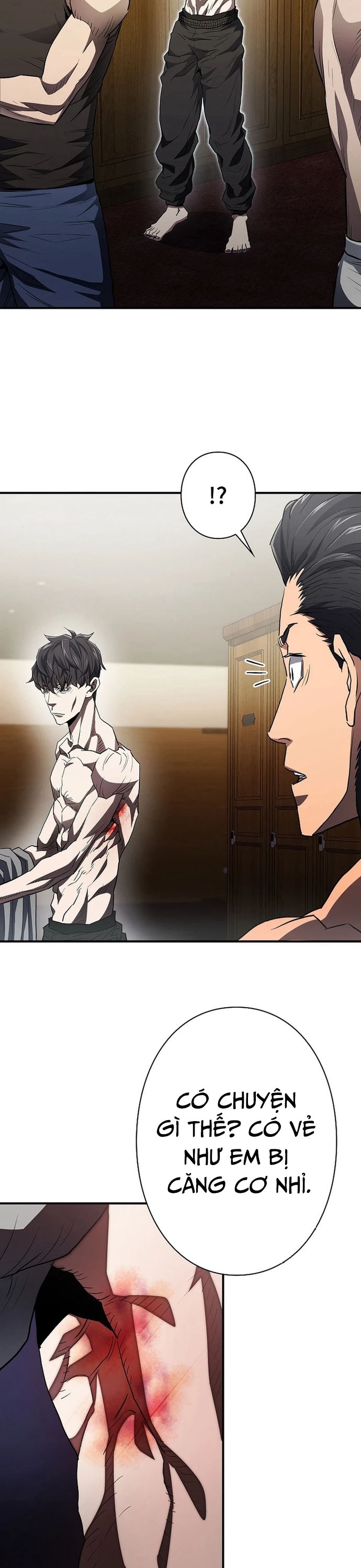 Bát Giác Phản Diện Chapter 5 - Trang 2