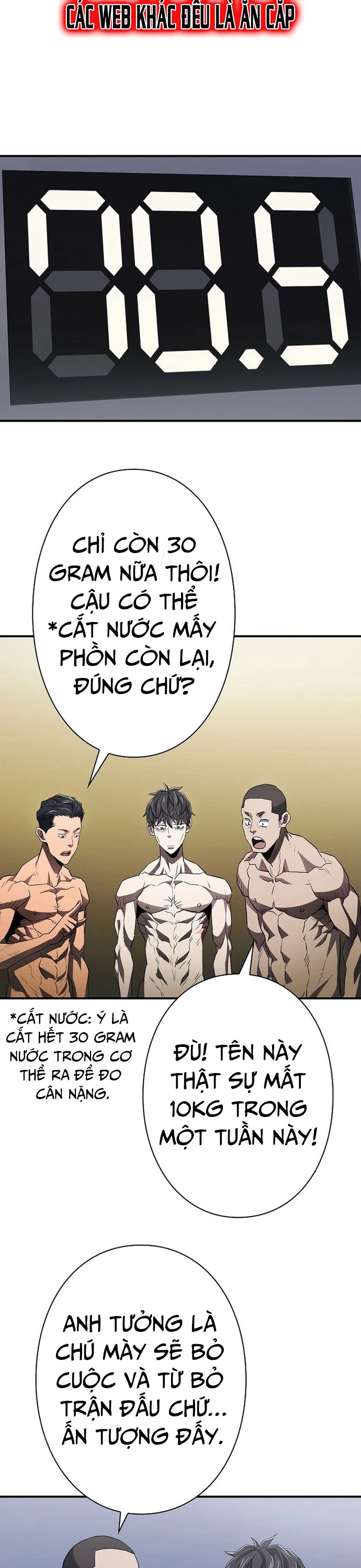 Bát Giác Phản Diện Chapter 5 - Trang 2