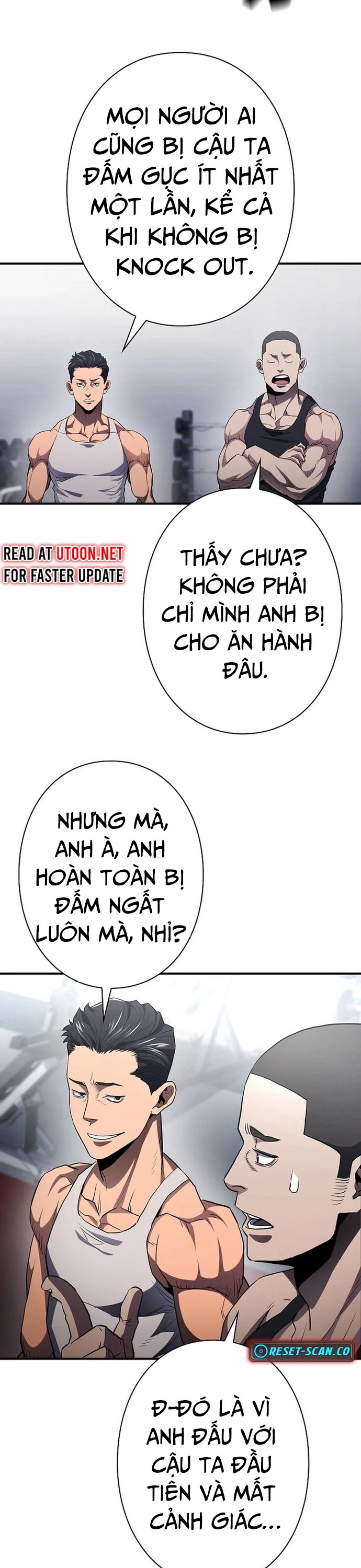 Bát Giác Phản Diện Chapter 5 - Trang 2