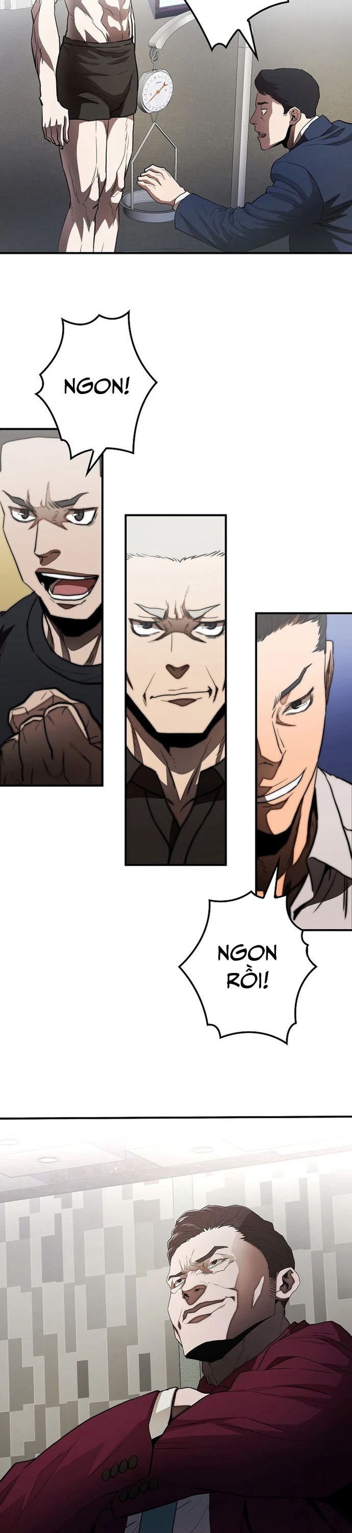 Bát Giác Phản Diện Chapter 5 - Trang 2