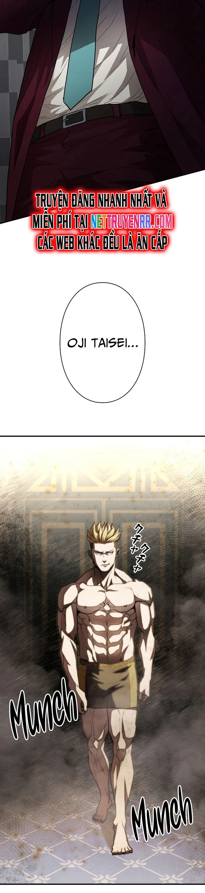 Bát Giác Phản Diện Chapter 5 - Trang 2