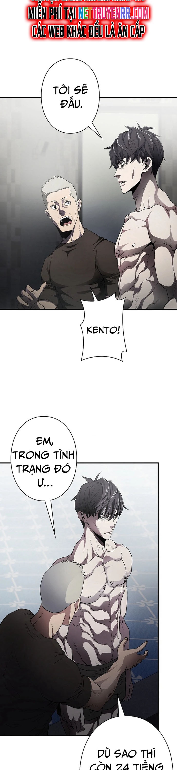 Bát Giác Phản Diện Chapter 6 - Trang 2