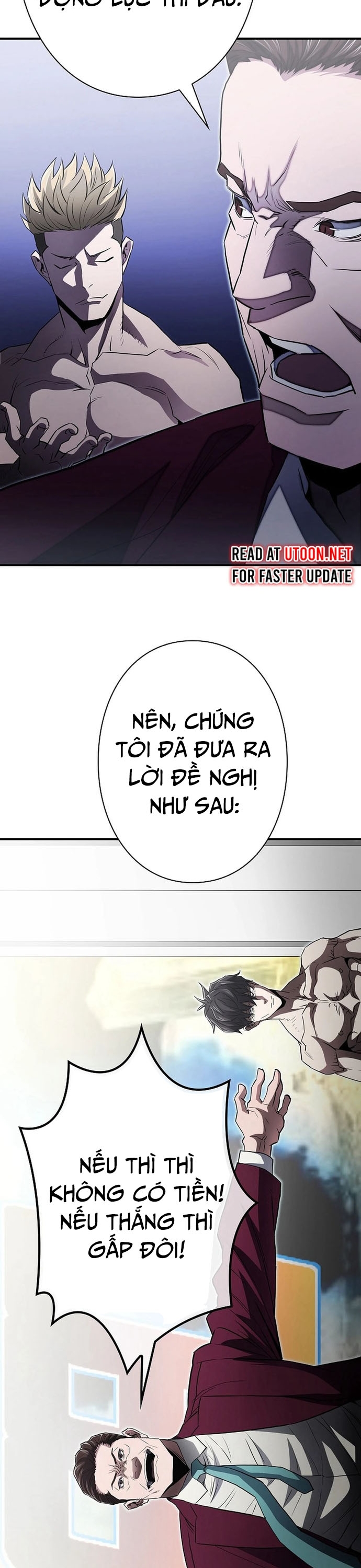Bát Giác Phản Diện Chapter 6 - Trang 2