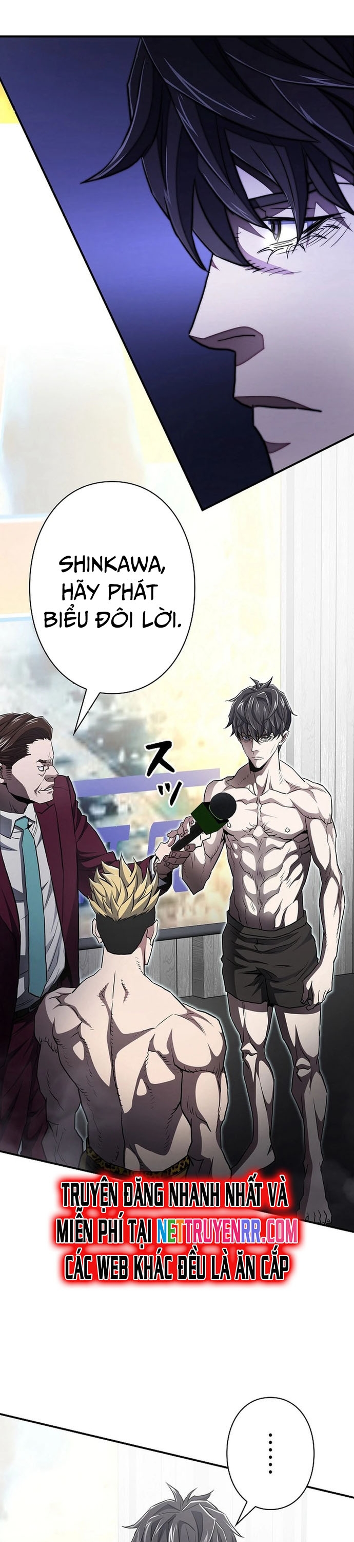 Bát Giác Phản Diện Chapter 6 - Trang 2