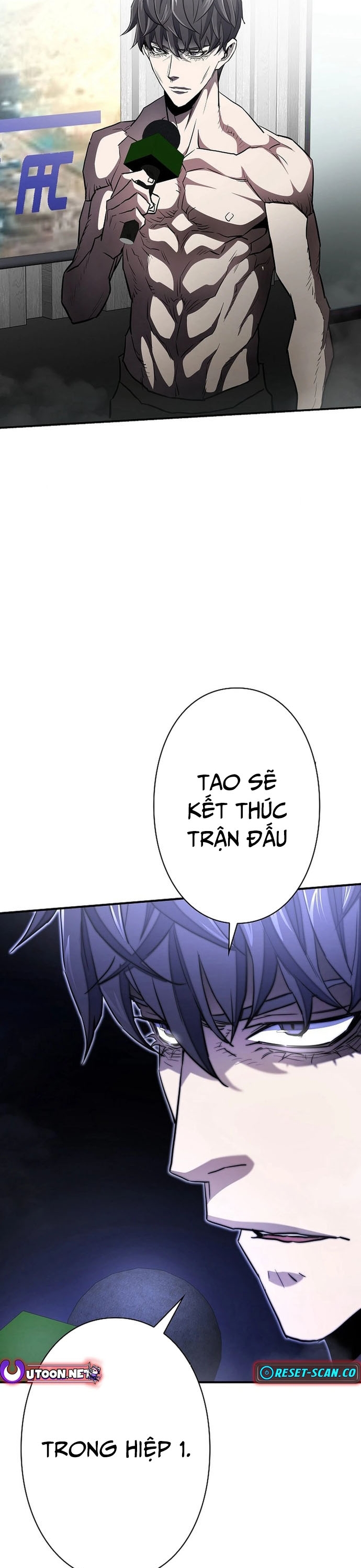 Bát Giác Phản Diện Chapter 6 - Trang 2