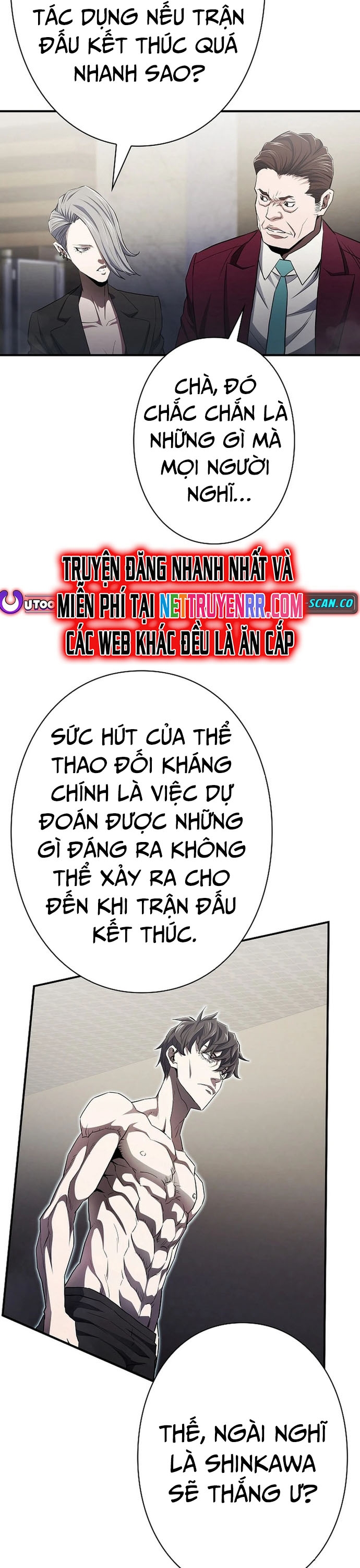 Bát Giác Phản Diện Chapter 6 - Trang 2