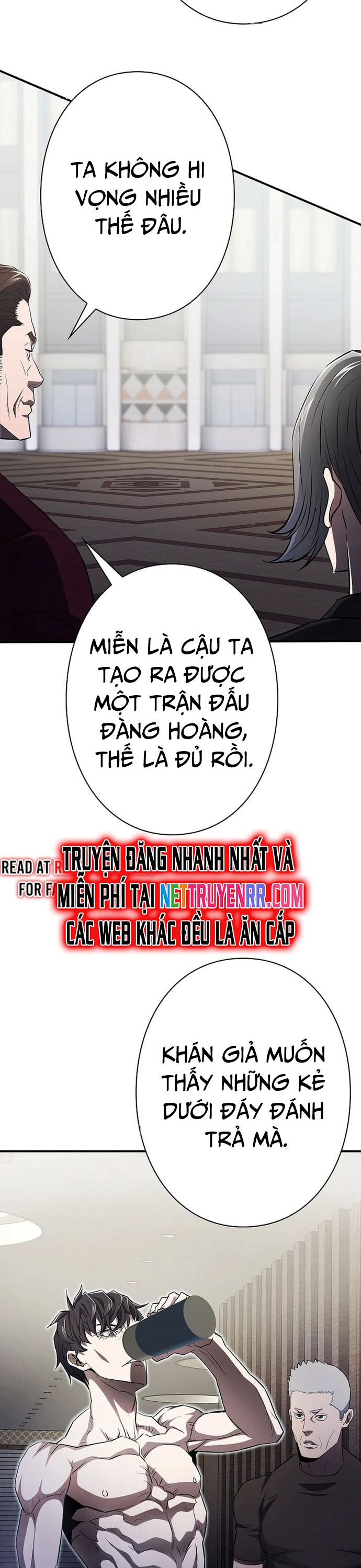 Bát Giác Phản Diện Chapter 6 - Trang 2