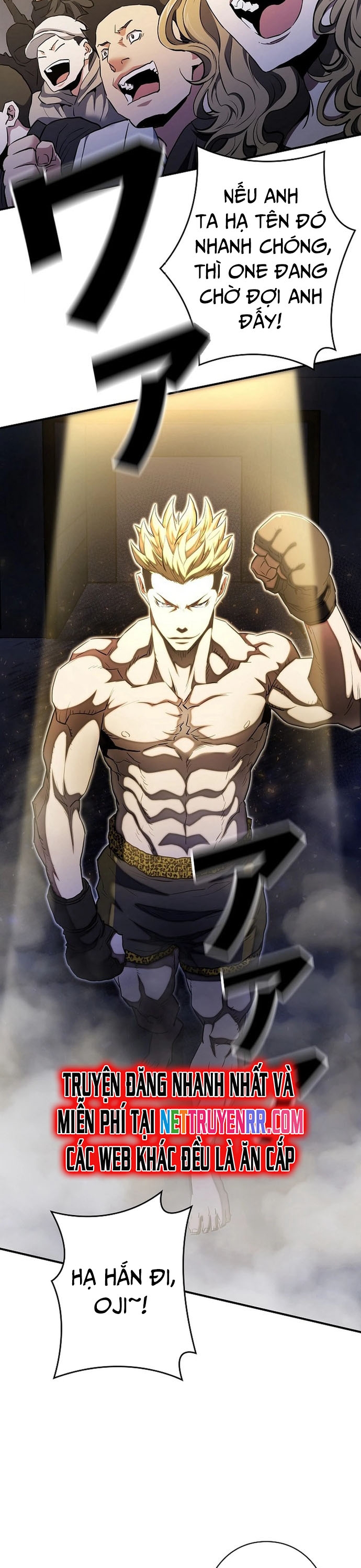 Bát Giác Phản Diện Chapter 7 - Trang 2