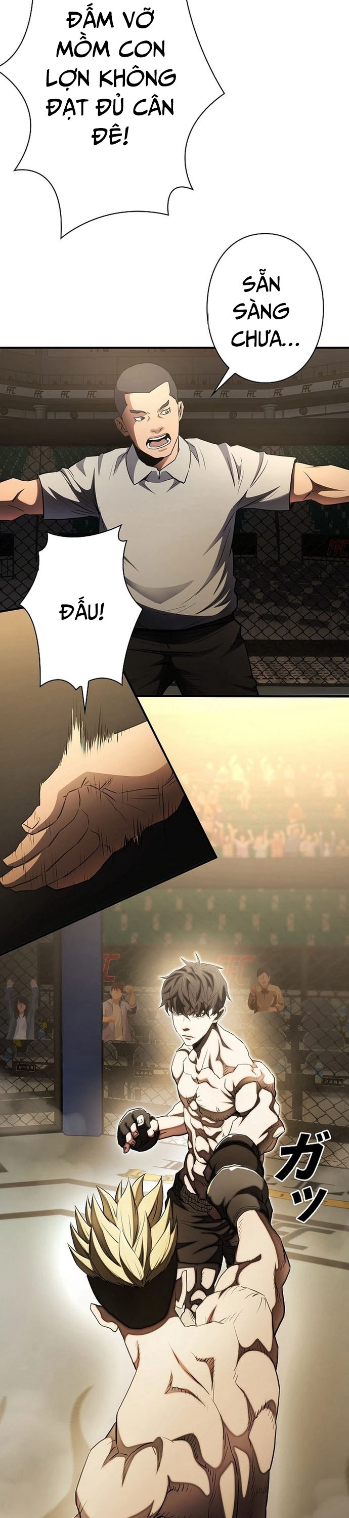 Bát Giác Phản Diện Chapter 7 - Trang 2