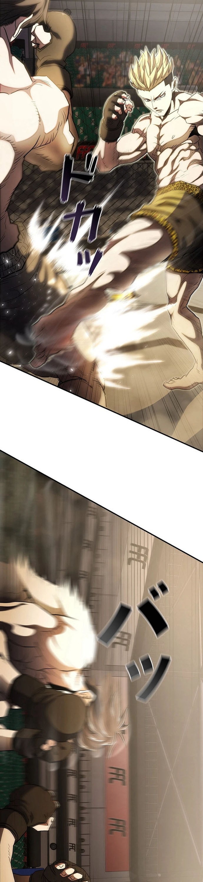 Bát Giác Phản Diện Chapter 7 - Trang 2