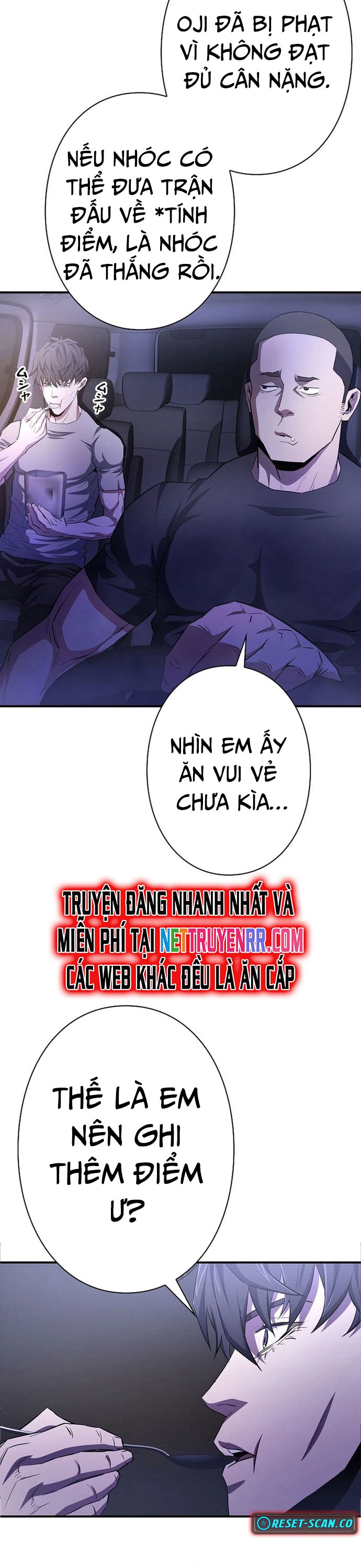 Bát Giác Phản Diện Chapter 7 - Trang 2