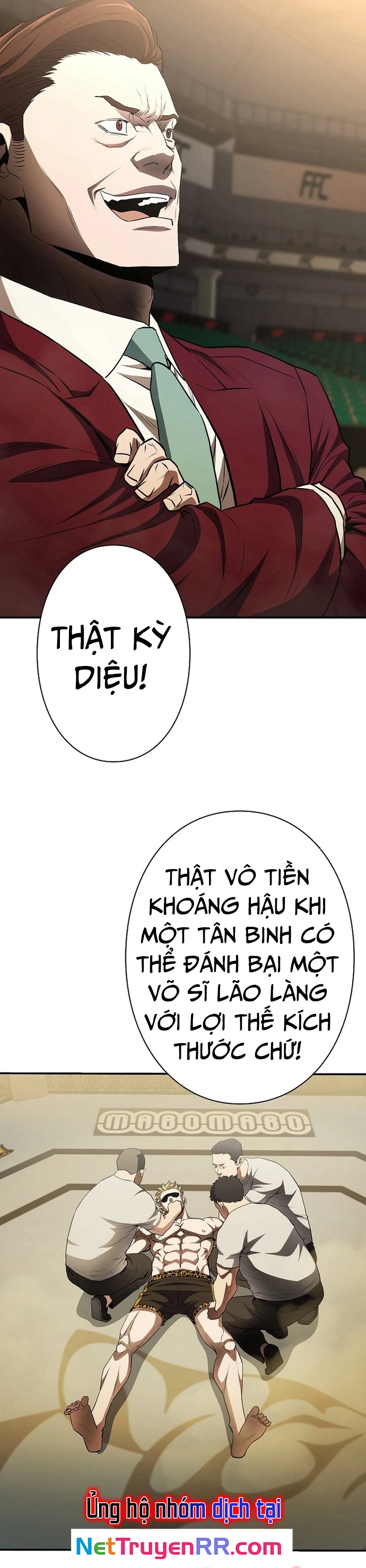 Bát Giác Phản Diện Chapter 8 - Trang 2