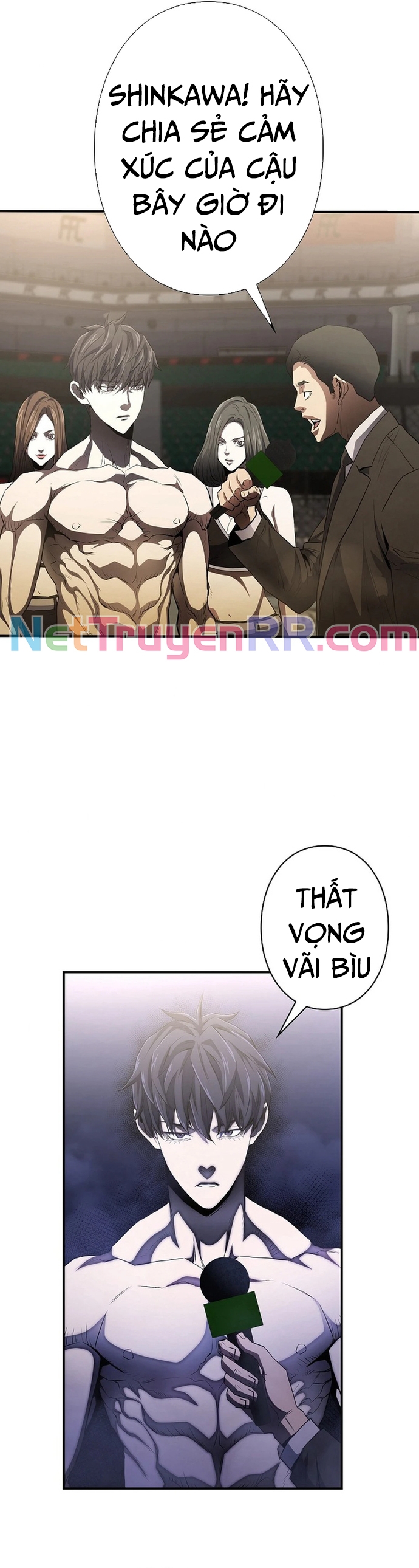 Bát Giác Phản Diện Chapter 8 - Trang 2