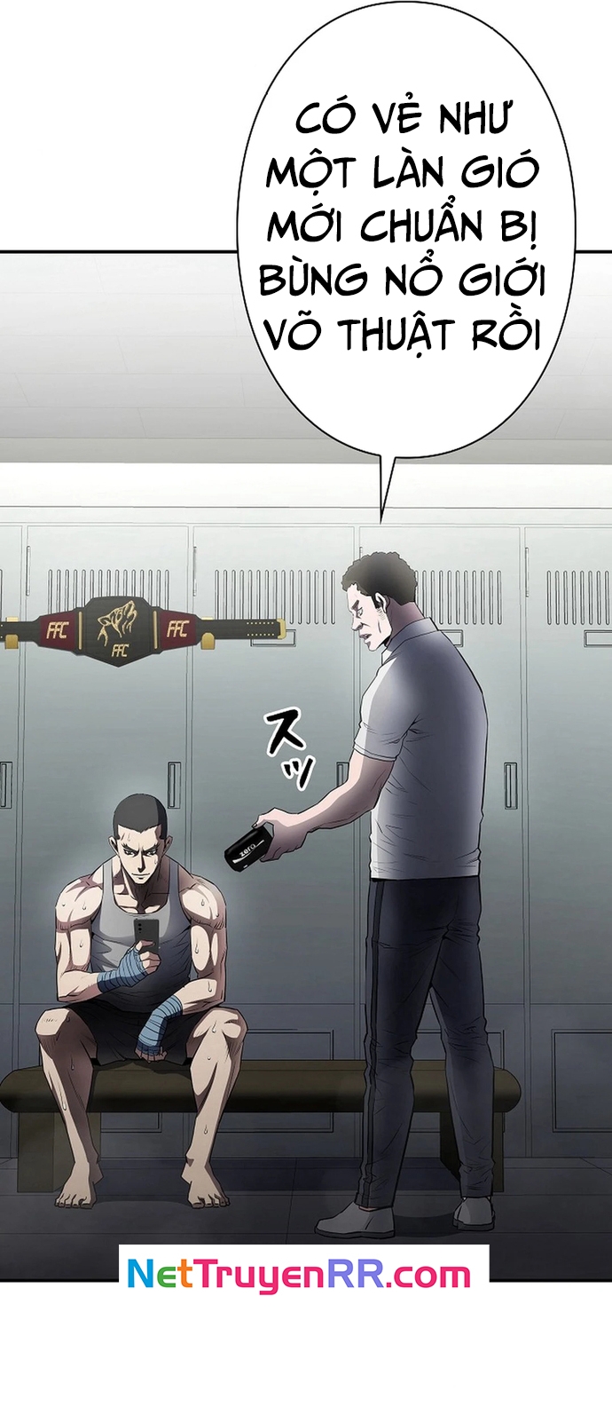 Bát Giác Phản Diện Chapter 8 - Trang 2