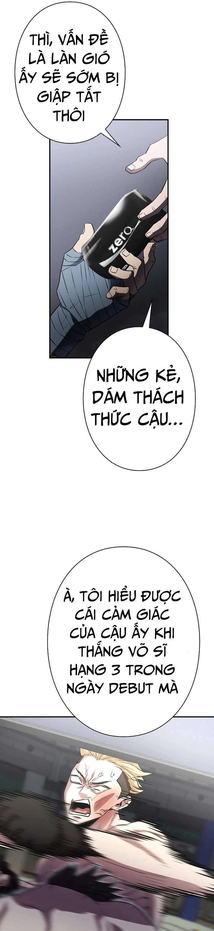 Bát Giác Phản Diện Chapter 8 - Trang 2