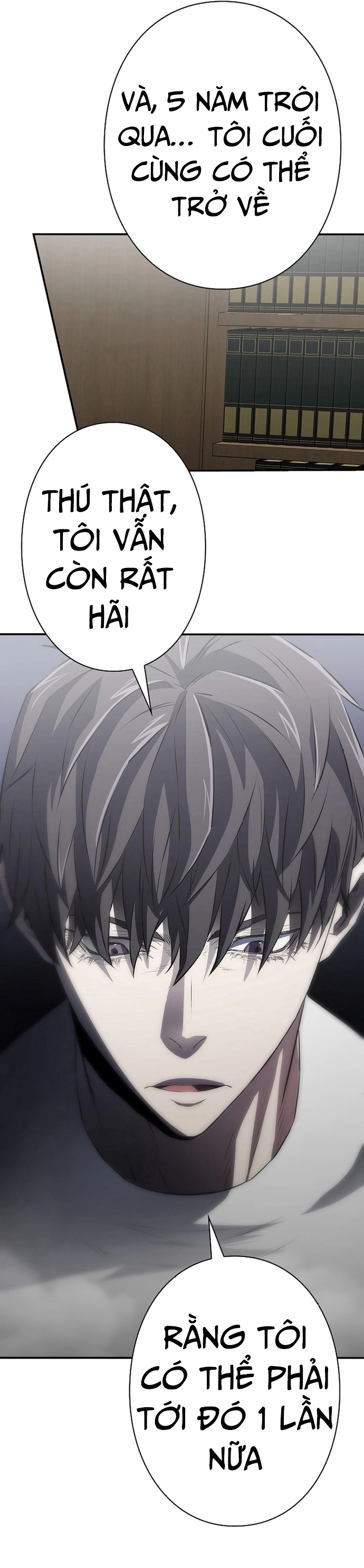 Bát Giác Phản Diện Chapter 8 - Trang 2