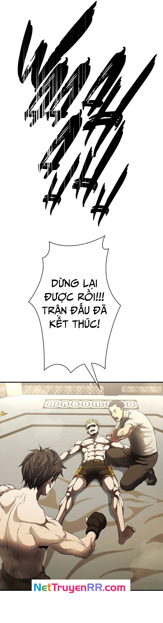 Bát Giác Phản Diện Chapter 8 - Trang 2