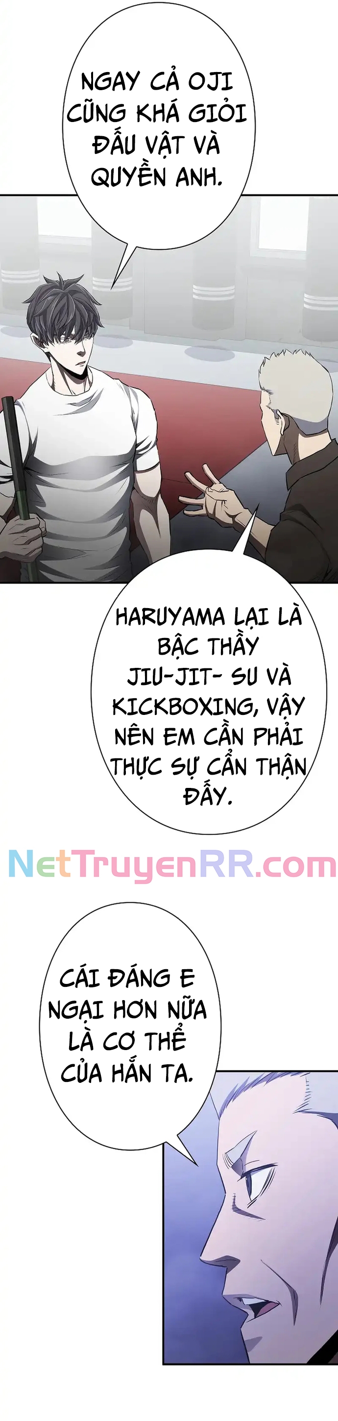 Bát Giác Phản Diện Chapter 9 - Trang 2