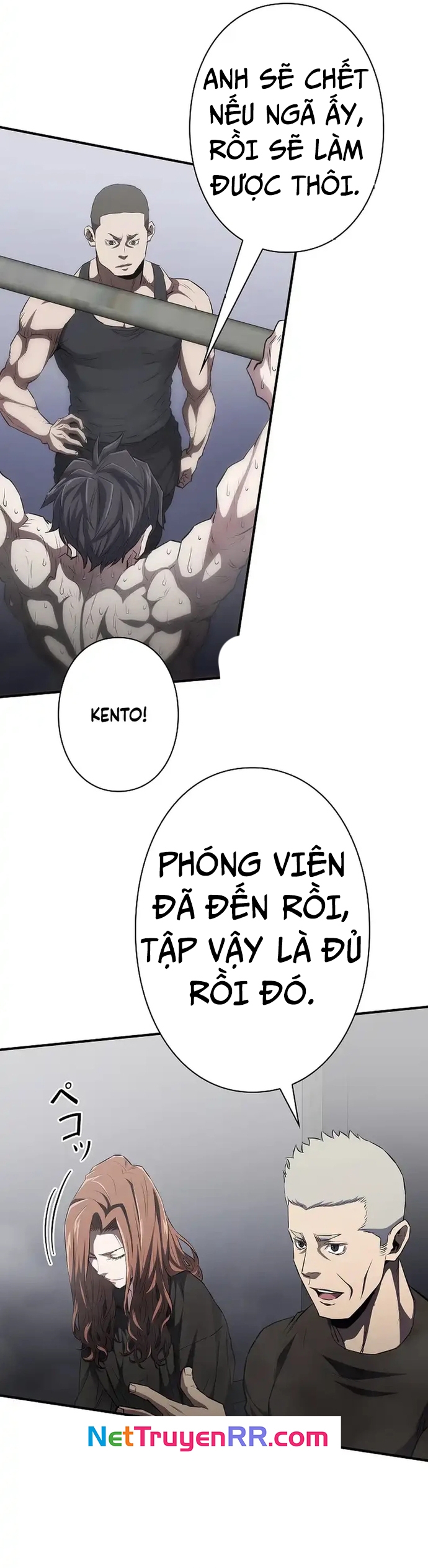 Bát Giác Phản Diện Chapter 9 - Trang 2