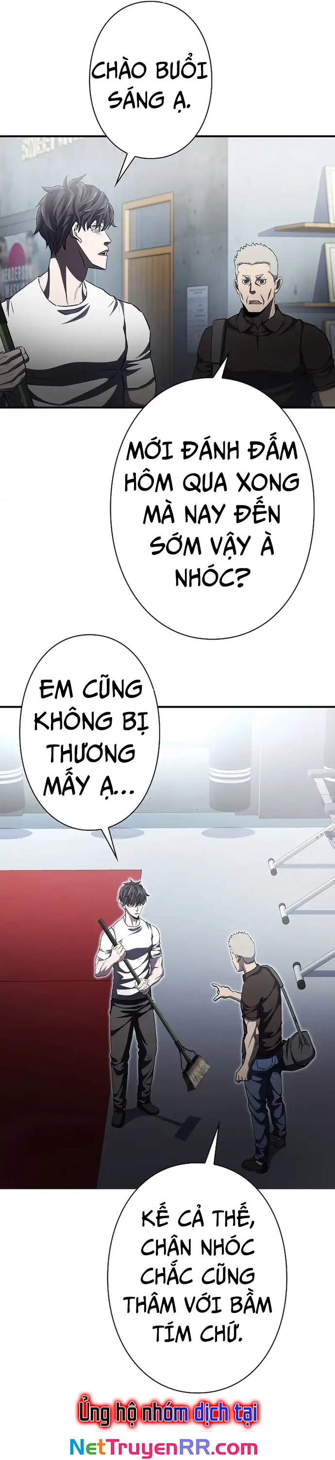 Bát Giác Phản Diện Chapter 9 - Trang 2