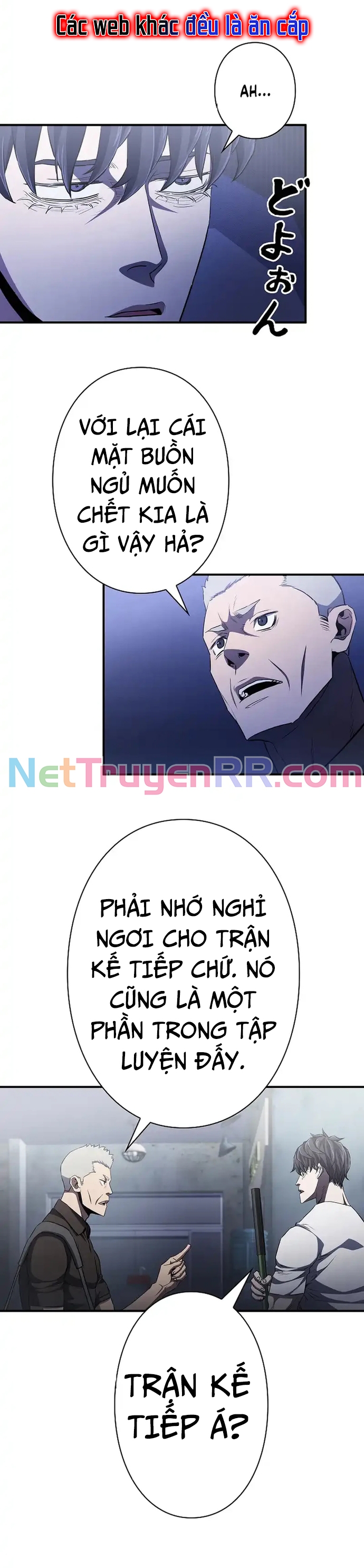 Bát Giác Phản Diện Chapter 9 - Trang 2