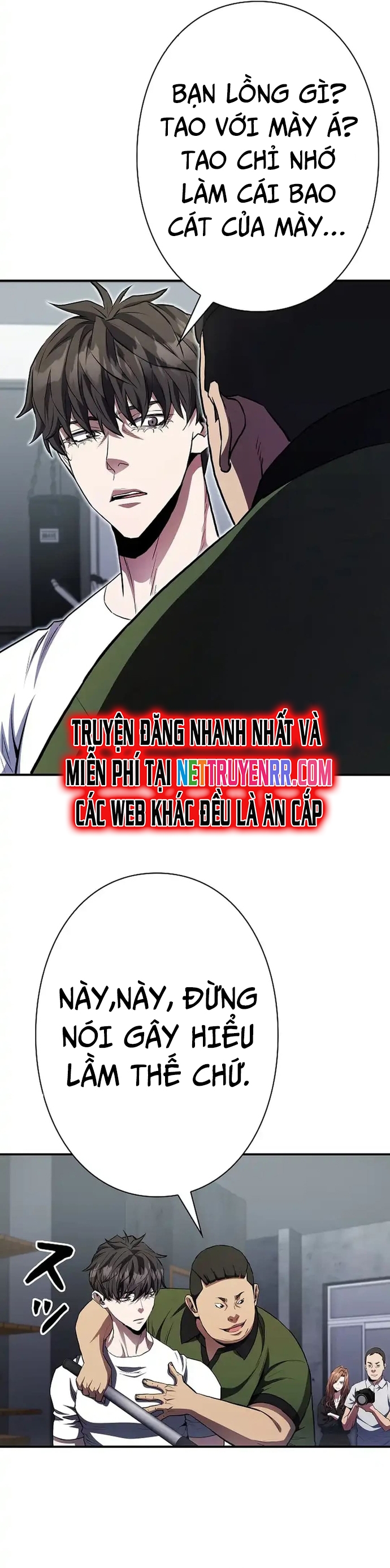 Bát Giác Phản Diện Chapter 10 - Trang 2