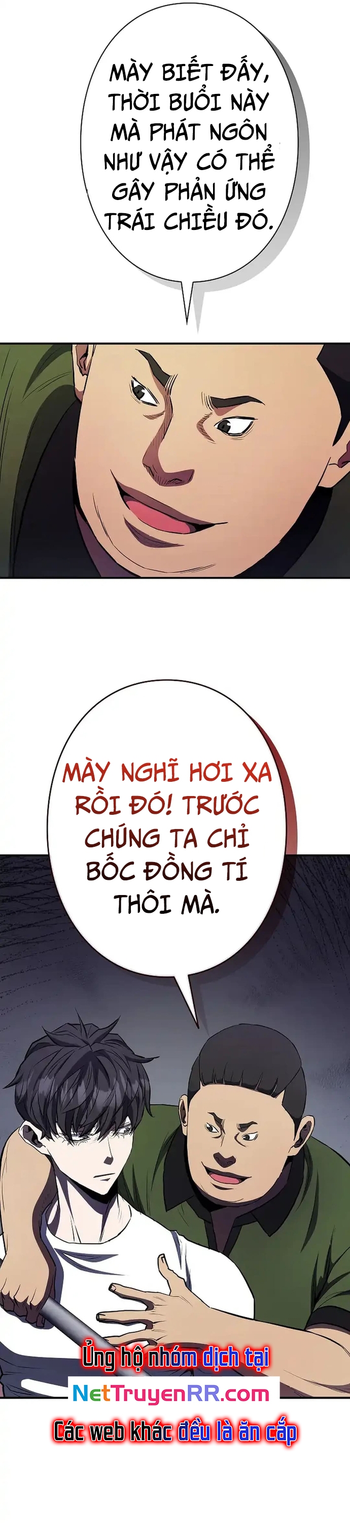 Bát Giác Phản Diện Chapter 10 - Trang 2