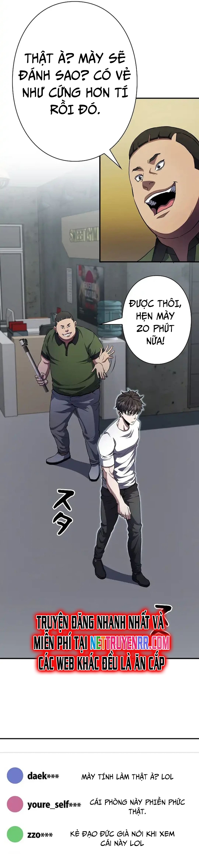 Bát Giác Phản Diện Chapter 10 - Trang 2