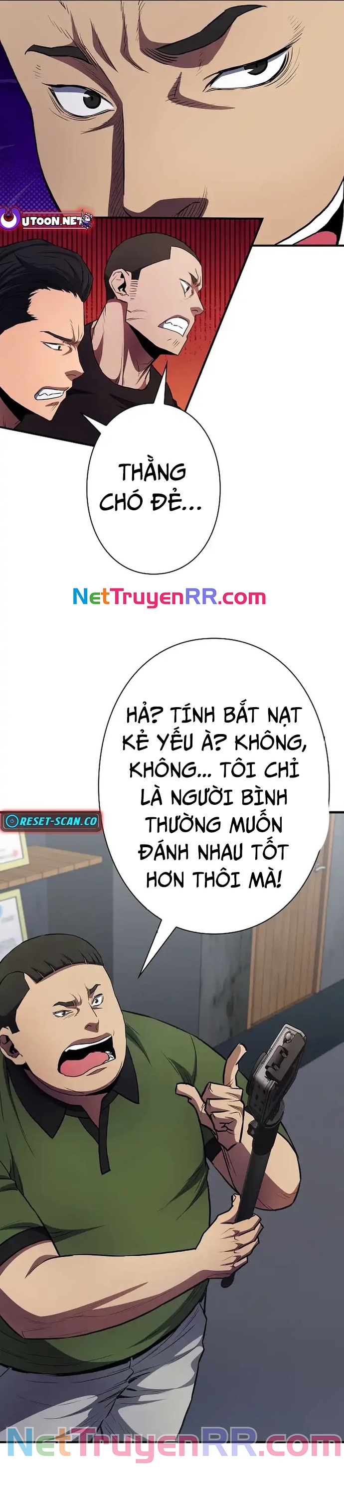 Bát Giác Phản Diện Chapter 10 - Trang 2