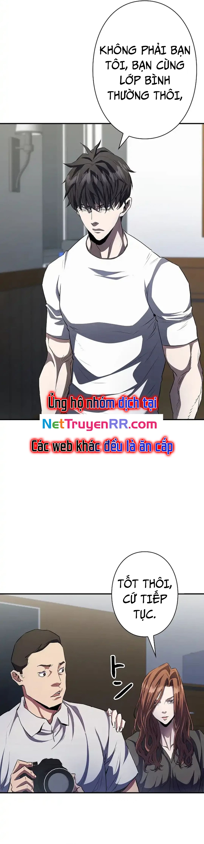 Bát Giác Phản Diện Chapter 10 - Trang 2