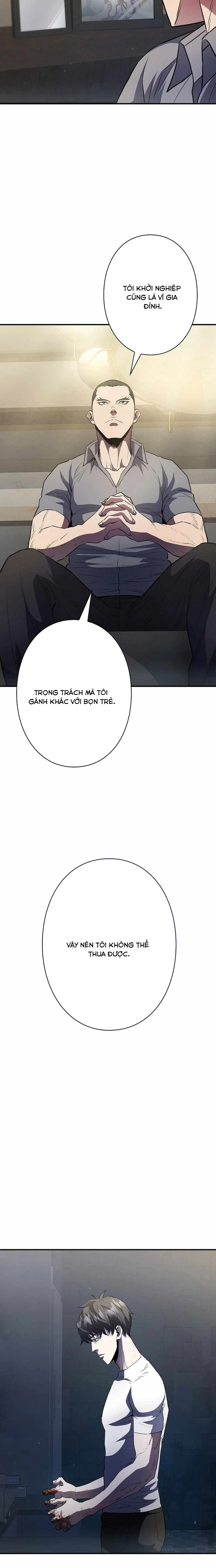 Bát Giác Phản Diện Chapter 12 - Trang 2