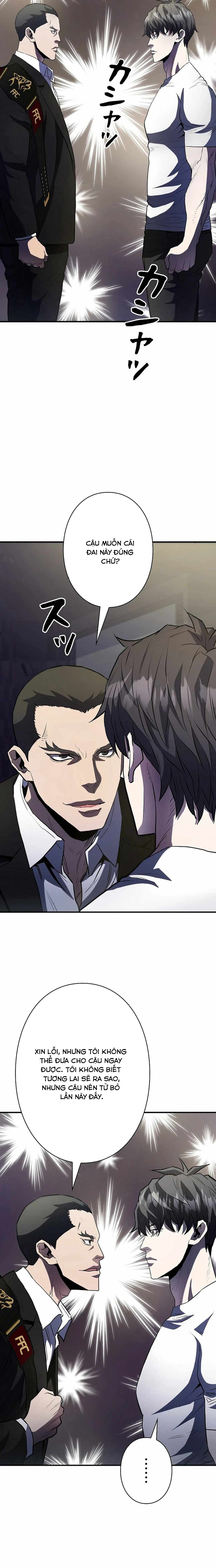 Bát Giác Phản Diện Chapter 12 - Trang 2