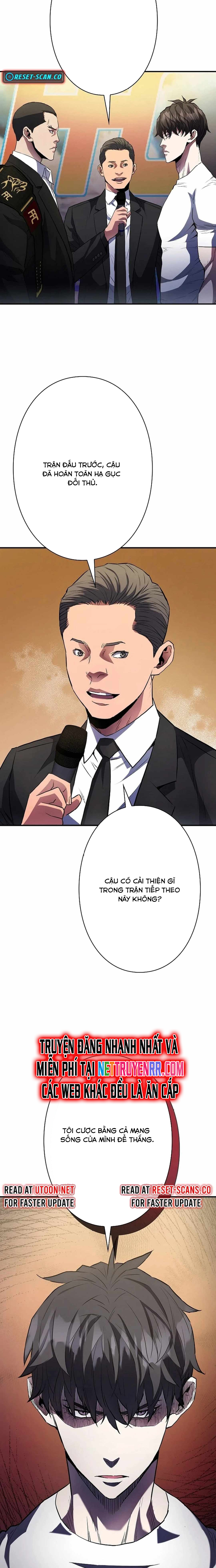 Bát Giác Phản Diện Chapter 12 - Trang 2